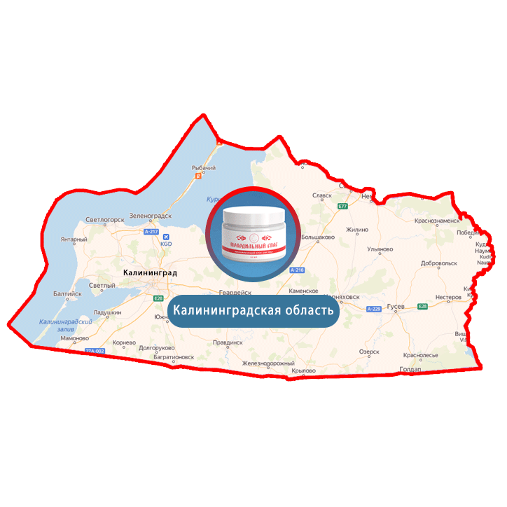 Купить Молодильный спас в Калининграде и Калининградской области