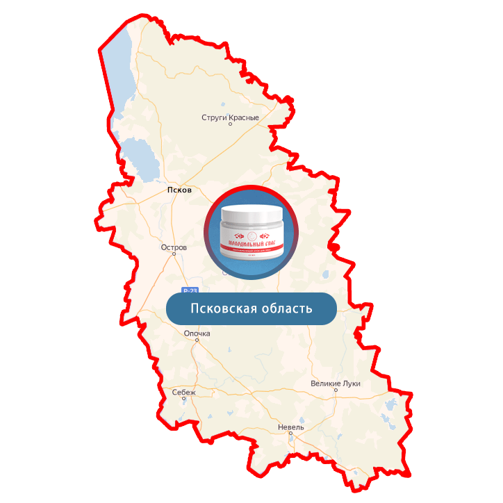 Купить Молодильный спас в Пскове и Псковской области