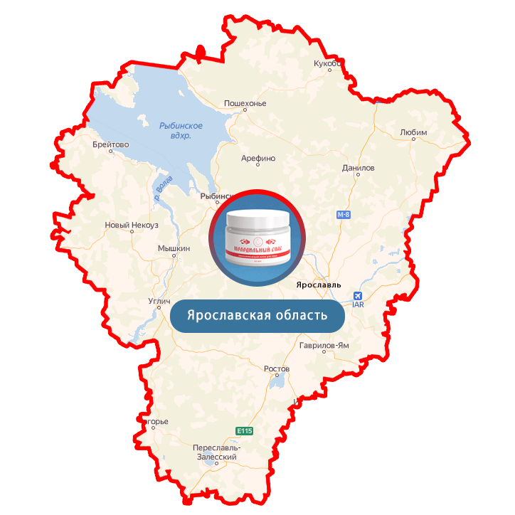 Купить Молодильный спас в Ярославле и Ярославской области
